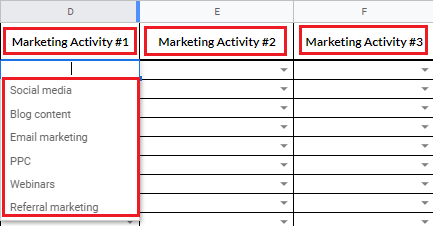 Product Launch Plan Template example