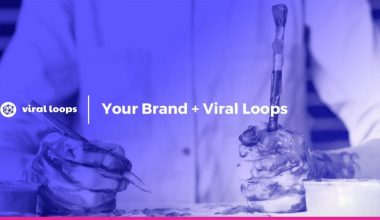 your brand viral loops referral