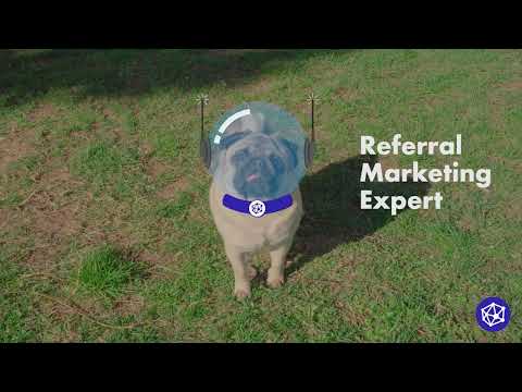 Introducing Puggybot  Viral Loops New Referral Marketing Expert