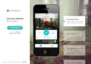 mobile-apps-landing-page-everest