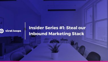 inbound marketing stack