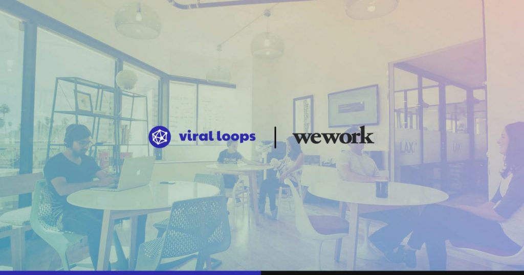 viral loops wework