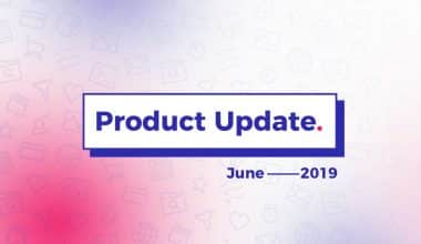 Product Update June 2019 viral loops