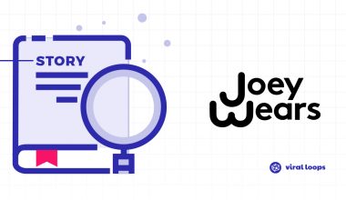 viral loops interview joeywears