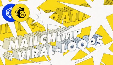 How to build a newsletter referral program with Mailchimp