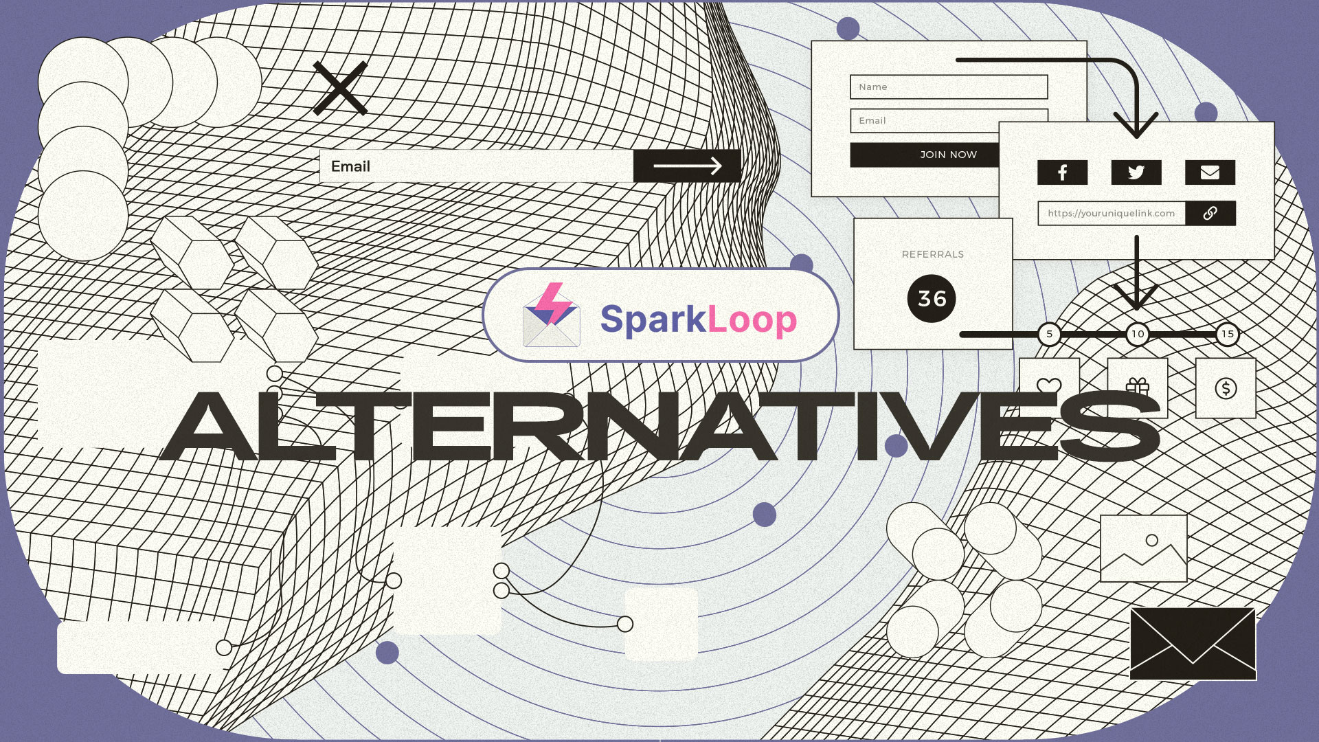 Sparkloop alternatives cover