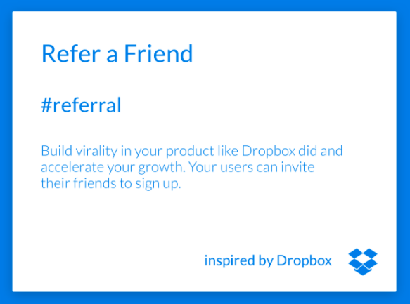 Are there any free tools for referral marketing?