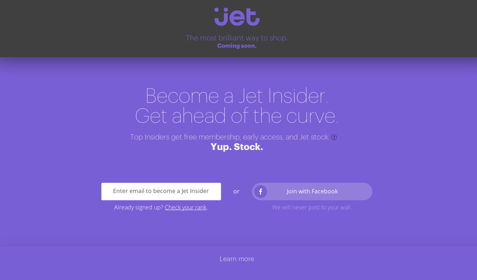 Jet Referral Viral Loops