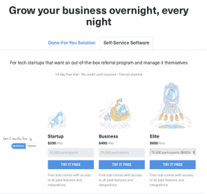 GrowSurf Alternatives Comparison