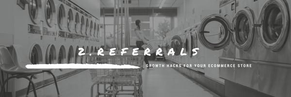 What are some examples of growth hacking for ecommerce?