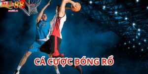 Tổng quan về cá cược bóng rổ