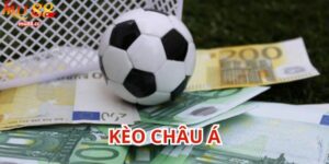 Kèo châu Á là dạng kèo chấp