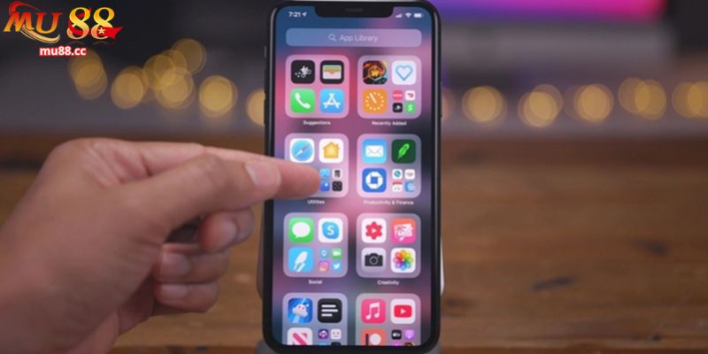 Quy trình tải app 