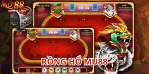 Rồng Hổ Mu88 là game quen thuộc tại casino